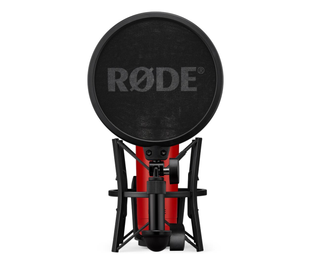 Rode NT1 Signature Red - 1199652 - zdjęcie 2